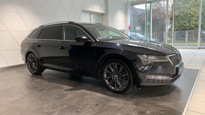 Używane modele samochodów Skoda